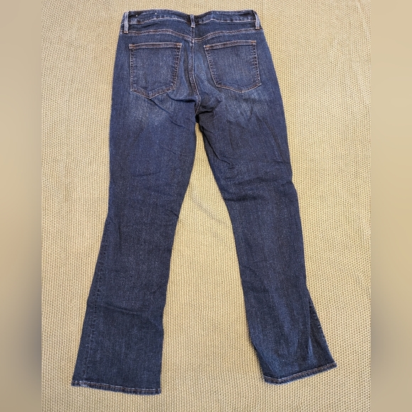 Loft Curvy Boot Cut Jeans 32/14 - Picture 2 of 3